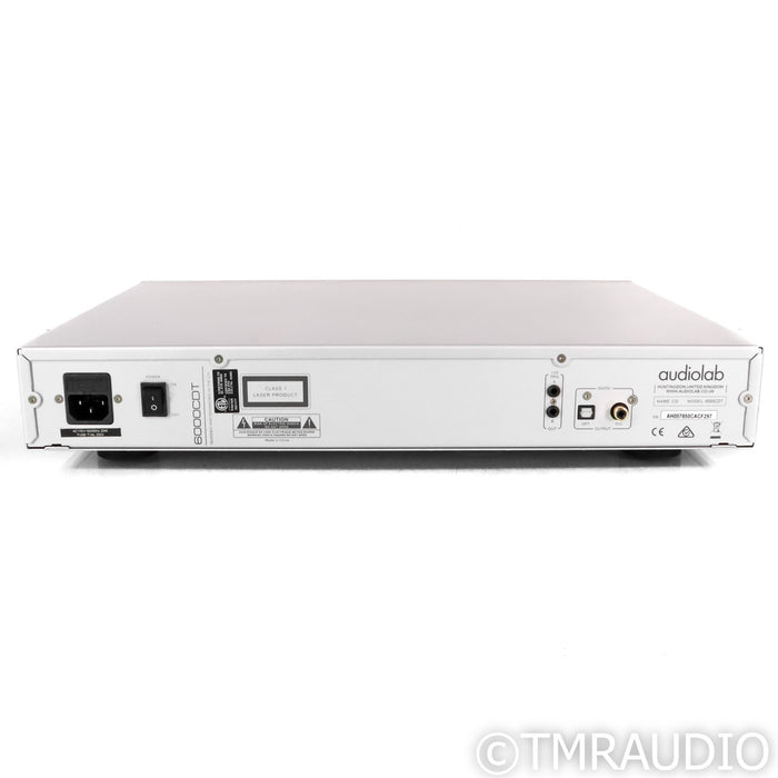 Audiolab 6000CDT CD Player