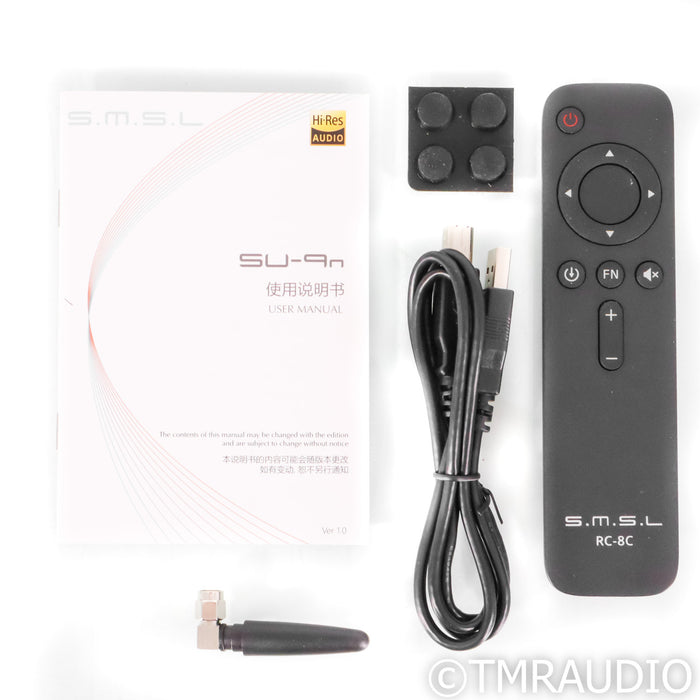 SMSL SU-9n DAC; D/A Converter
