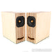 Closer Acoustics OGY Bookshelf Speakers; Birch Pair