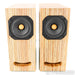 Closer Acoustics OGY Bookshelf Speakers; Birch Pair