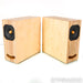 Closer Acoustics OGY Bookshelf Speakers; Birch Pair