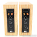 Closer Acoustics OGY Bookshelf Speakers; Birch Pair