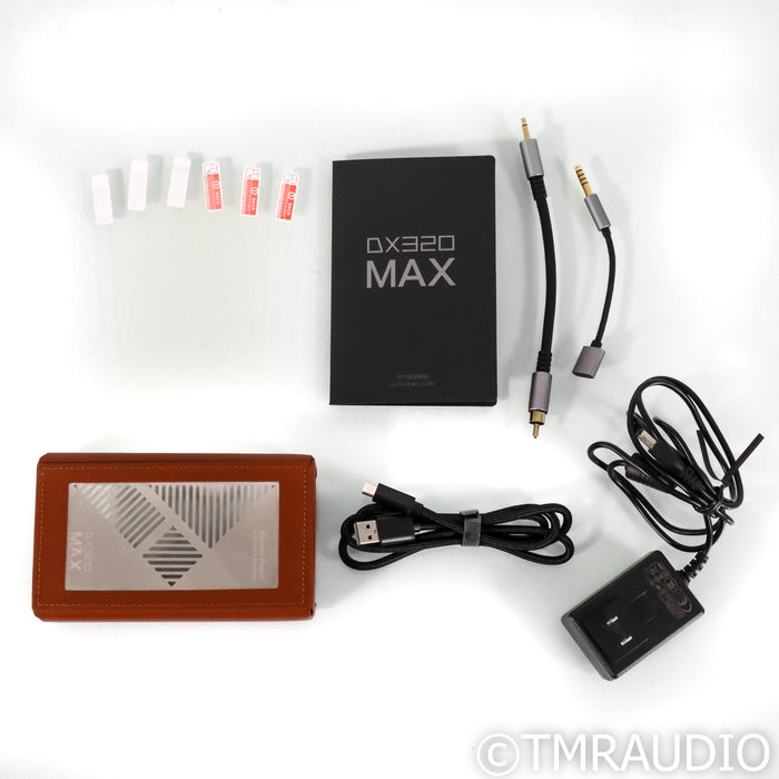 IBasso DX320 Max Ti Portable Music Player; 128GB