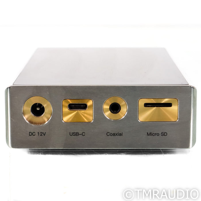 IBasso DX320 Max Ti Portable Music Player; 128GB