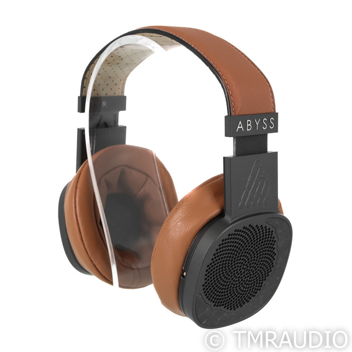 Abyss Diana MR Open Back Headphones; Forged Carbon