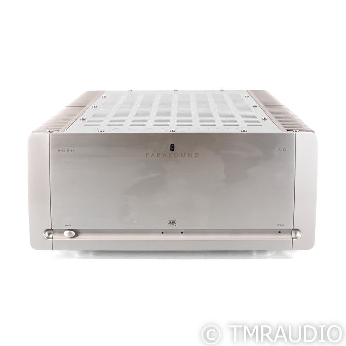Parasound Halo A 21 Stereo Power Amplifier