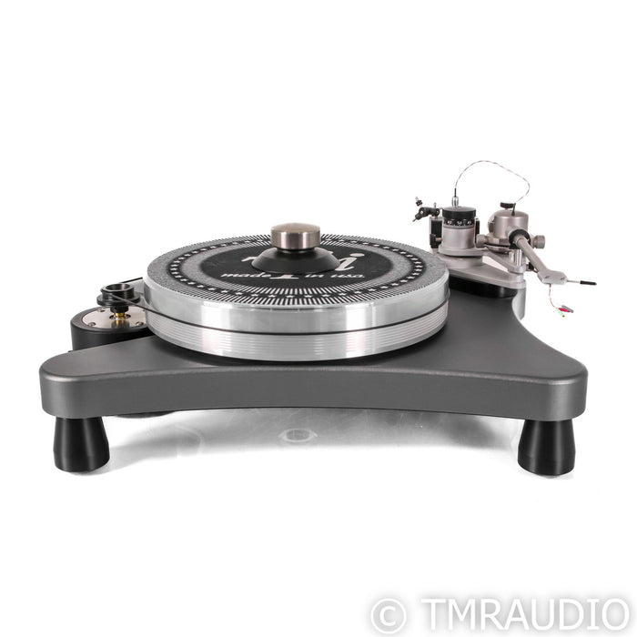 VPI Super Prime Scout Turntable; No Cartridge