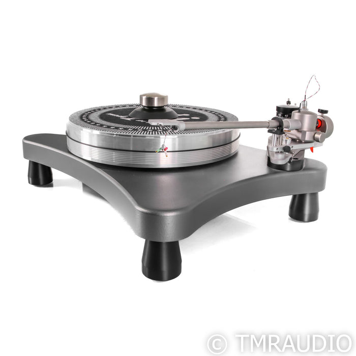 VPI Super Prime Scout Turntable; No Cartridge