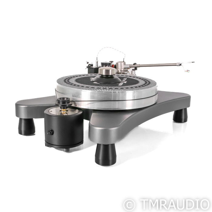 VPI Super Prime Scout Turntable; No Cartridge