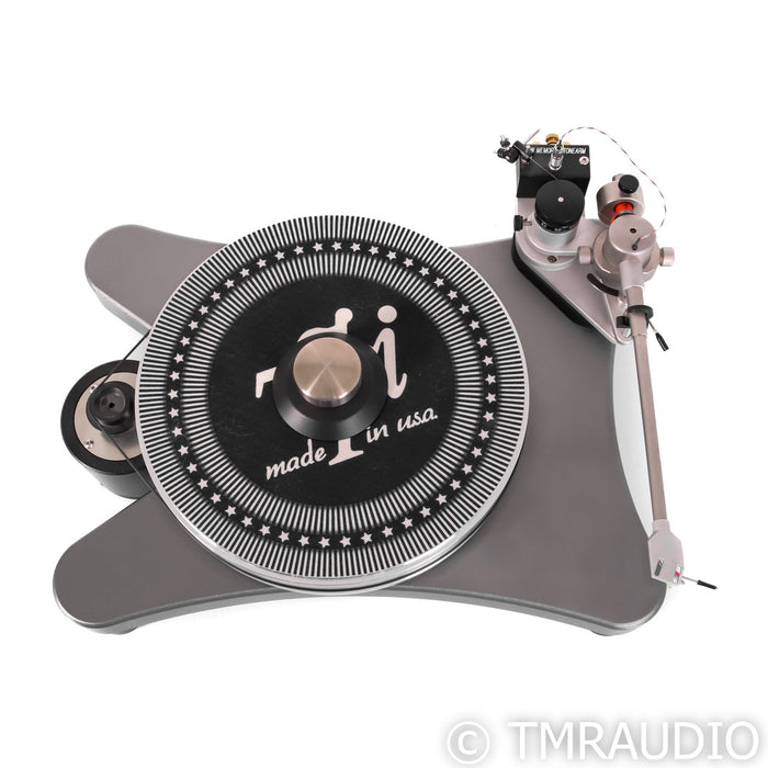 VPI Super Prime Scout Turntable; No Cartridge