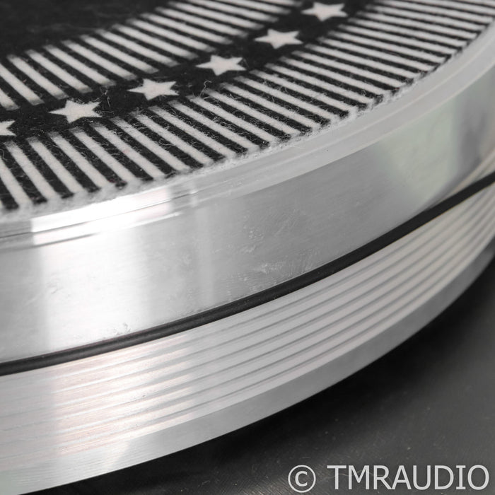 VPI Super Prime Scout Turntable; No Cartridge