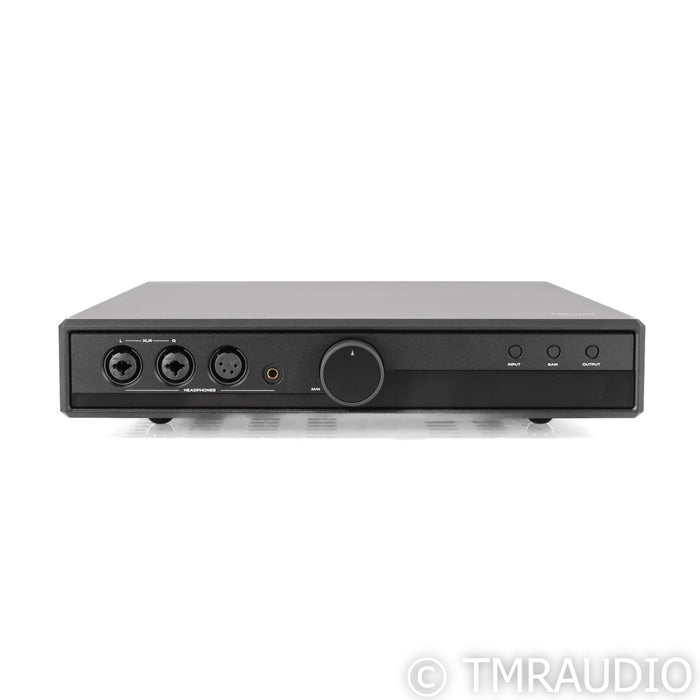 Hifiman Goldenwave PRELUDE Headphone Amplifier