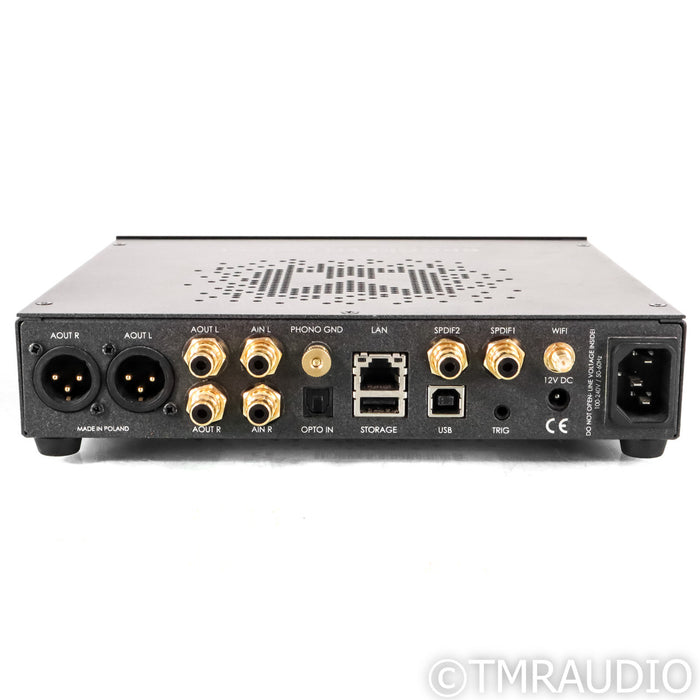 Mytek Brooklyn Bridge Network Streamer & DAC; D/A Converter