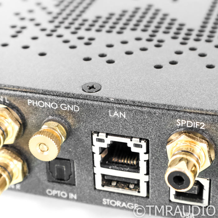 Mytek Brooklyn Bridge Network Streamer & DAC; D/A Converter