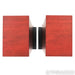 B&W 704 S2 Floorstanding Speakers; Rosewood Pair