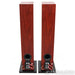 B&W 704 S2 Floorstanding Speakers; Rosewood Pair