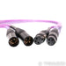 Nordost Frey 2 XLR Cables; 1m Pair Balanced Interconnects