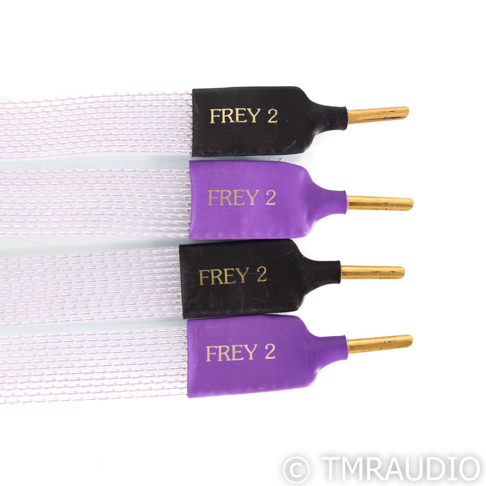 Nordost Frey 2 Speaker Cables; 3m Pair