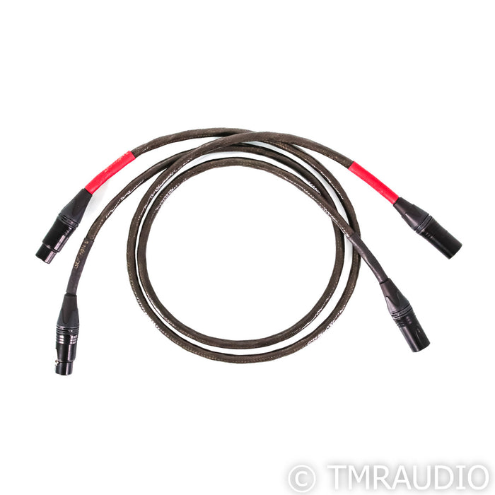 Nordost Tyr 2 XLR Cables; 1m Pair Balanced Interconnects