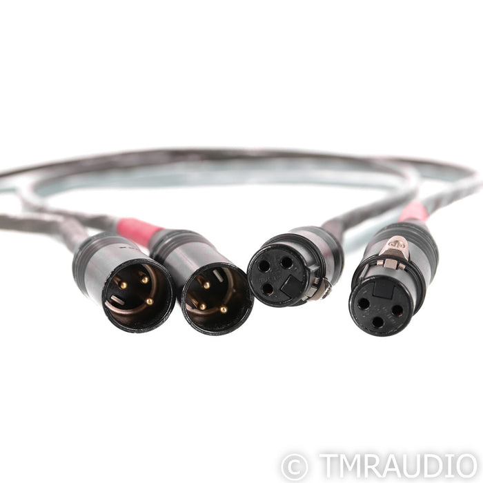 Nordost Tyr 2 XLR Cables; 1m Pair Balanced Interconnects