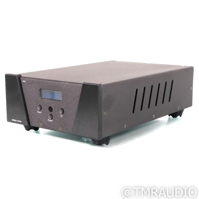 Wyred 4 Sound DAC-2 DSDse DAC; D/A Converter