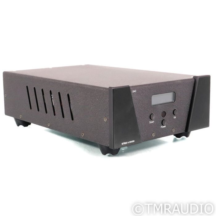 Wyred 4 Sound DAC-2 DSDse DAC; D/A Converter