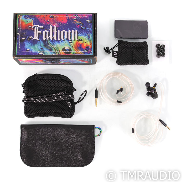 Campfire Audio Fathom In-Ear Monitors; IEM