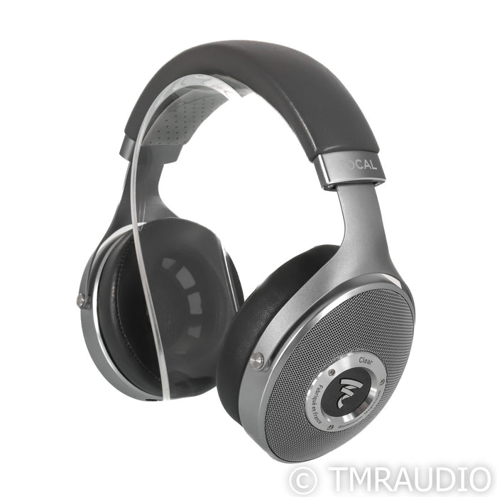 Focal Clear Open-Back Headphones (Used)