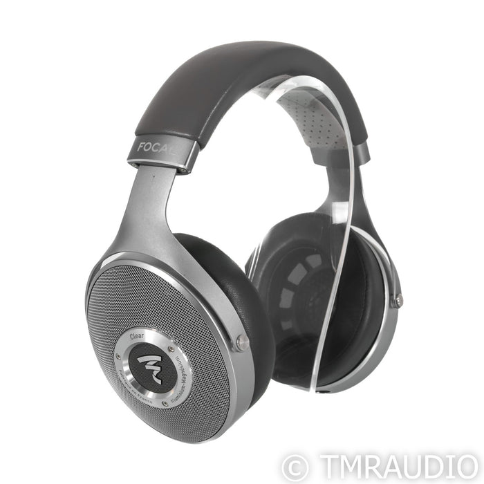 Focal Clear Open-Back Headphones (Used)