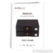 Auralic Vega G1 Streaming DAC; D/A Converter