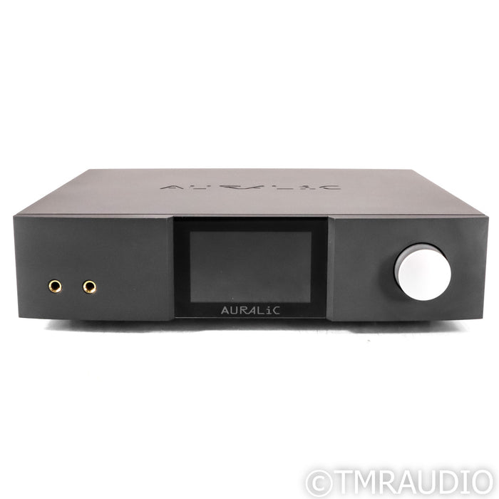 Auralic Vega G1 Streaming DAC; D/A Converter