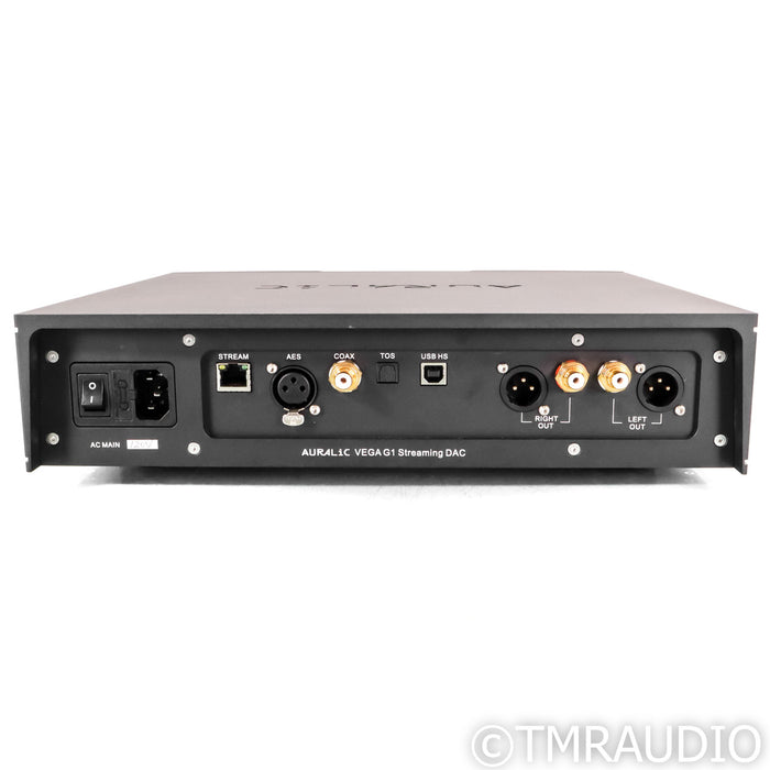 Auralic Vega G1 Streaming DAC; D/A Converter