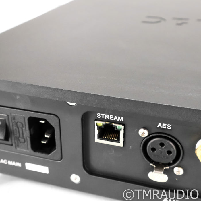 Auralic Vega G1 Streaming DAC; D/A Converter