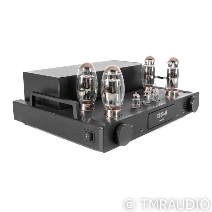 Octave RE320 Stereo Tube Power Amplifier