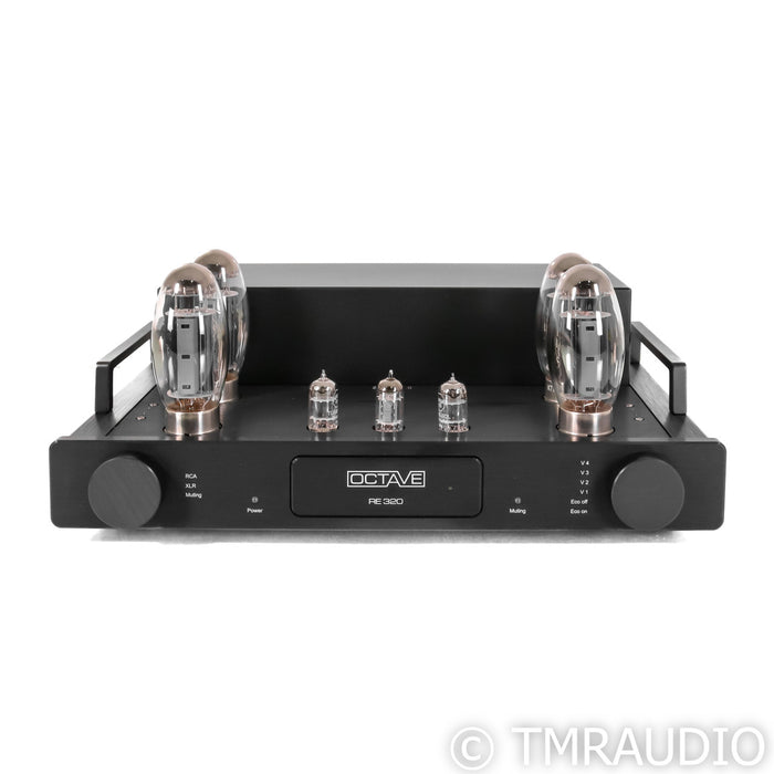 Octave RE320 Stereo Tube Power Amplifier
