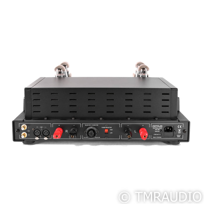 Octave RE320 Stereo Tube Power Amplifier