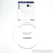 Crestron Aspire IC8 In-Ceiling Speakers; White Pair