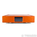 Alluxity Integrated One Mark II Stereo Integrated Amplifier; Orange