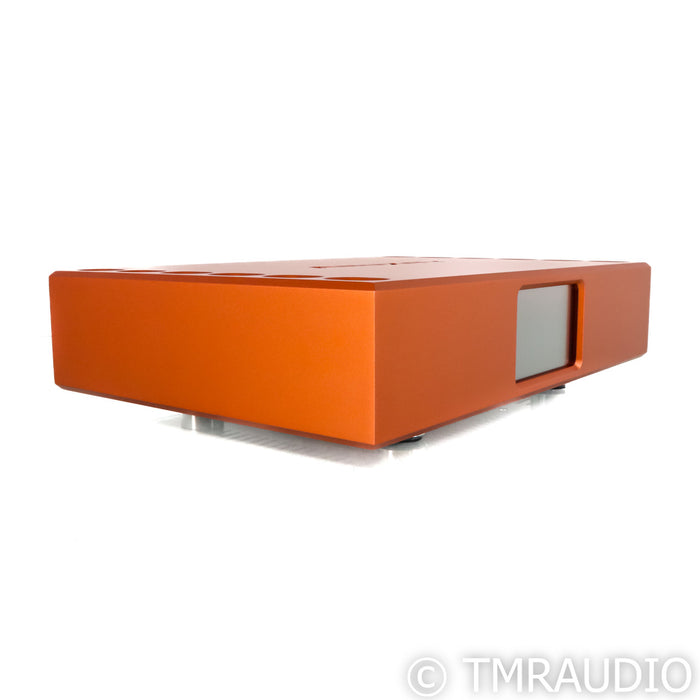 Alluxity Integrated One Mark II Stereo Integrated Amplifier; Orange