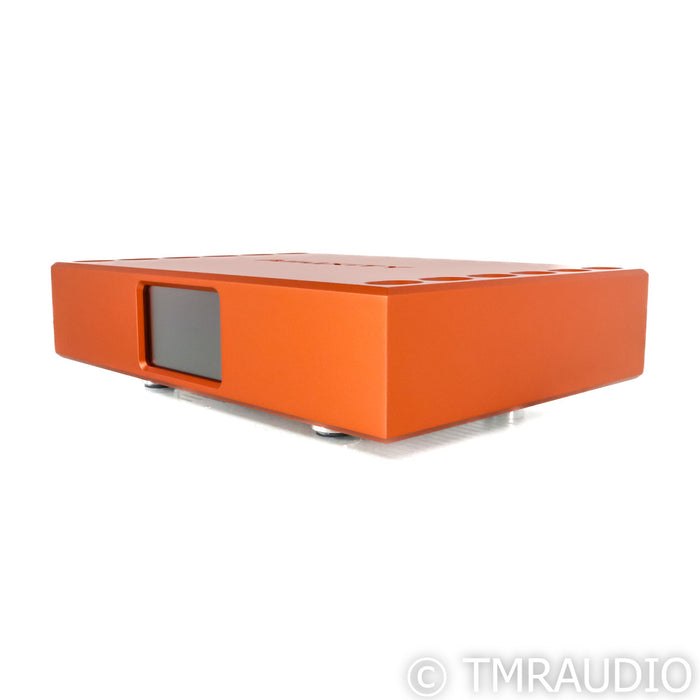 Alluxity Integrated One Mark II Stereo Integrated Amplifier; Orange