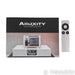 Alluxity Integrated One Mark II Stereo Integrated Amplifier; Orange