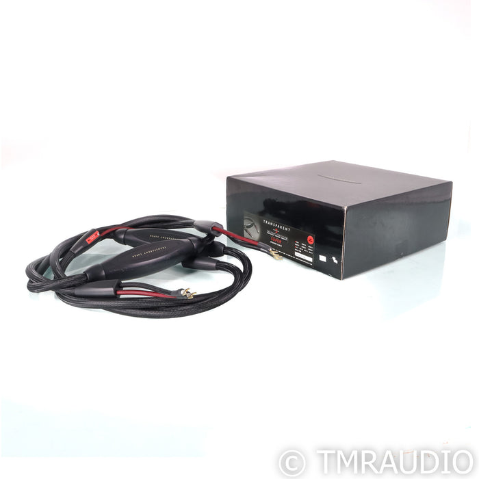 Transparent Audio Super Speaker Cable Gen 5; 2.5m Pair