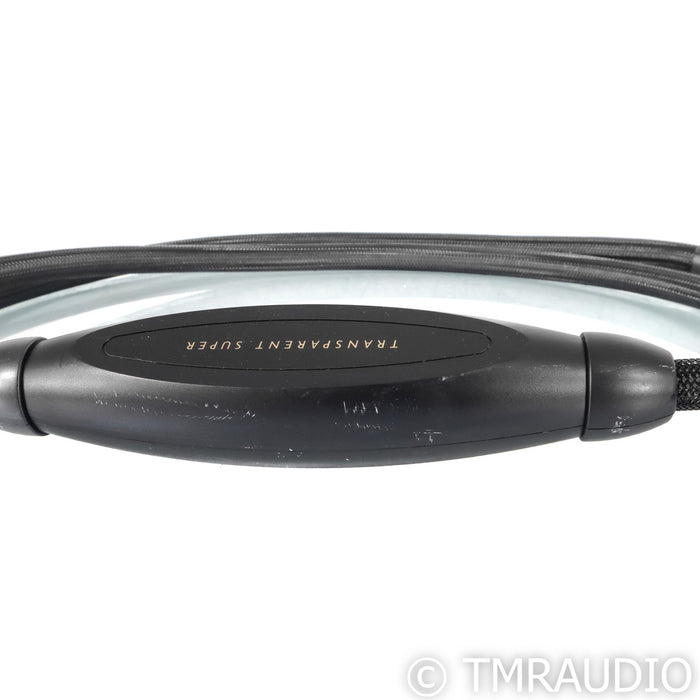 Transparent Audio Super Speaker Cable Gen 5; 2.5m Pair