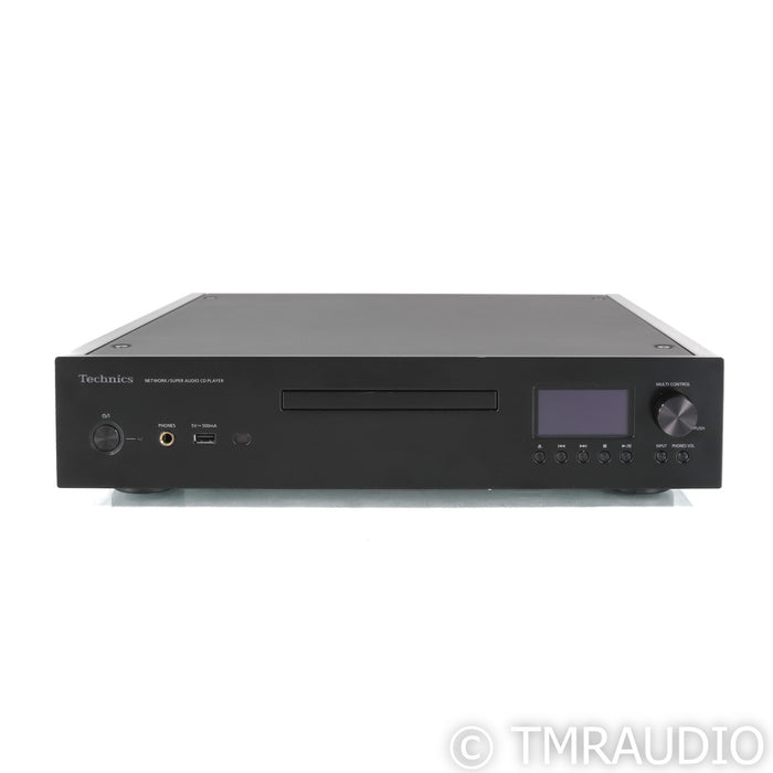 Technics SL-G700 Streaming CD & SACD Player