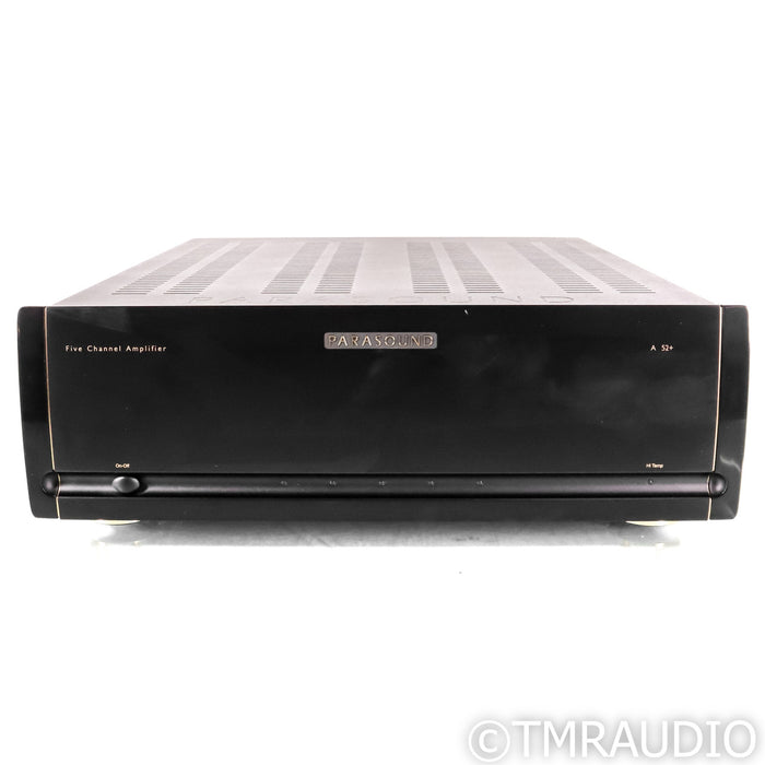 Parasound Halo A52+ Five Channel Power Amplifier
