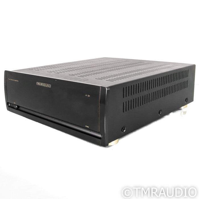 Parasound Halo A52+ Five Channel Power Amplifier