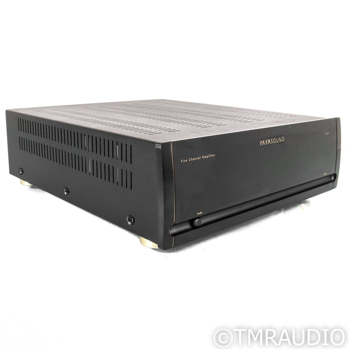 Parasound Halo A52+ Five Channel Power Amplifier