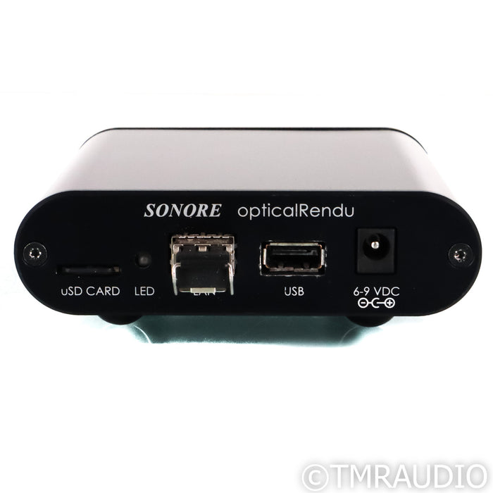 Sonore OpticalRendu Lite Music Streamer; With LPSU