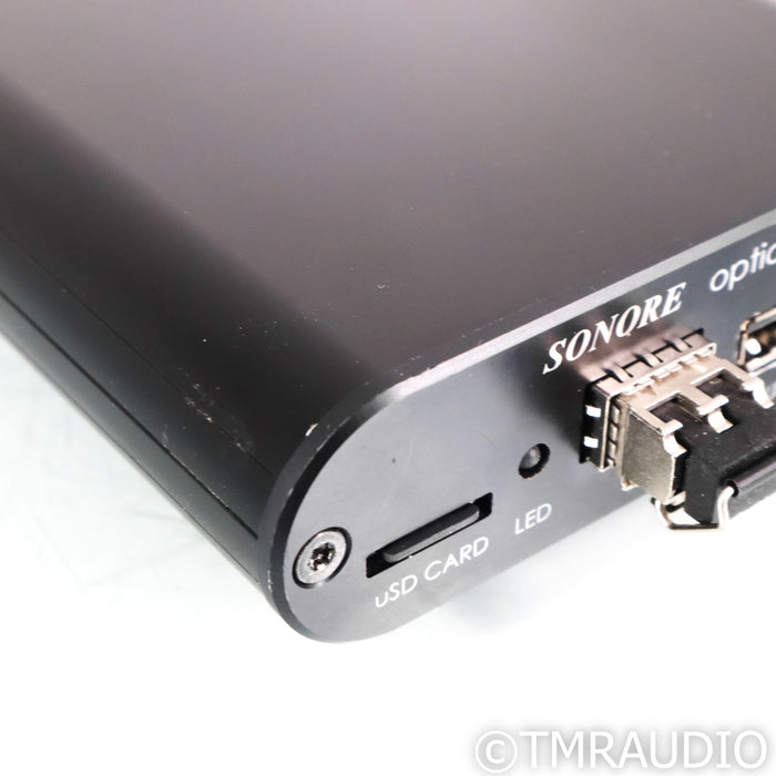 Sonore OpticalRendu Lite Music Streamer; With LPSU