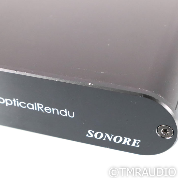 Sonore OpticalRendu Lite Music Streamer; With LPSU